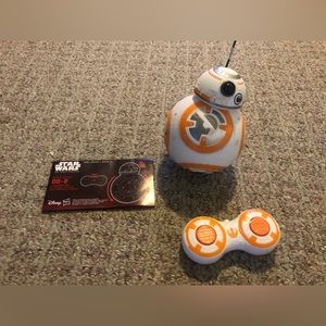 Remote Controlled BB8 - Star Wars (The Force Awakens)